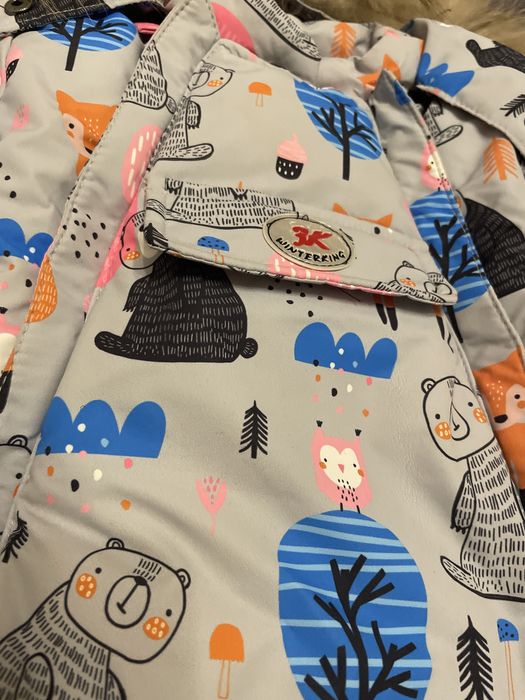 Продам детский комбинезон-конверт