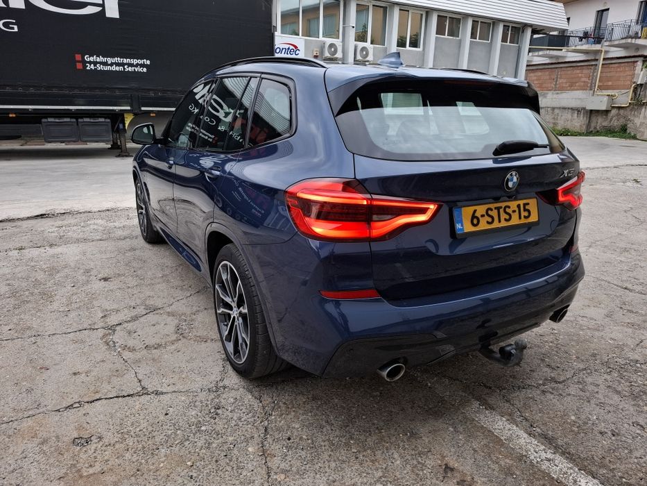 Bmw X3 M 30d Xdrive