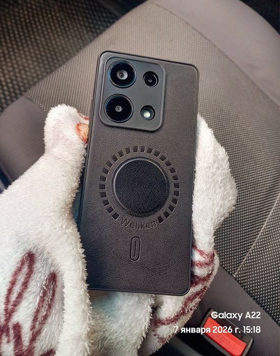 Redmi Note 13 PRO 8+4/256Gb 2025