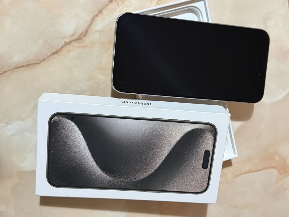 Iphone 15 Pro Max 256gb