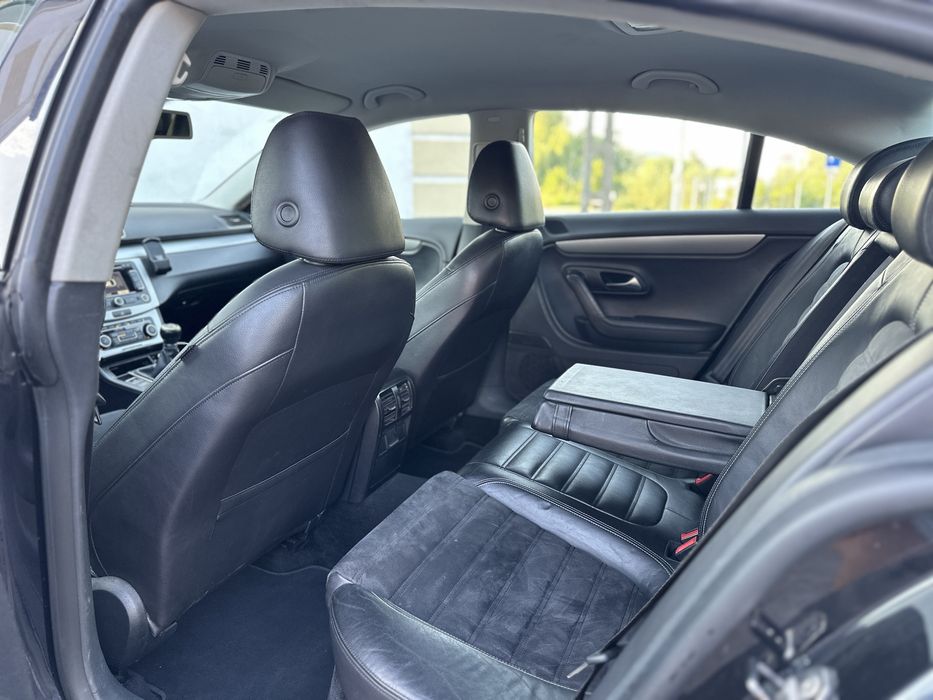 Passat CC R-Line 2.0 TDI