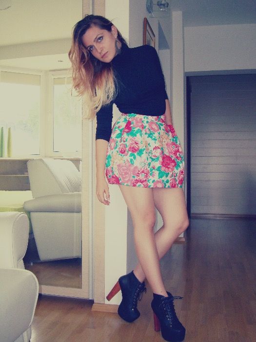 Оригинални обувки Jeffrey Campbell - Lita