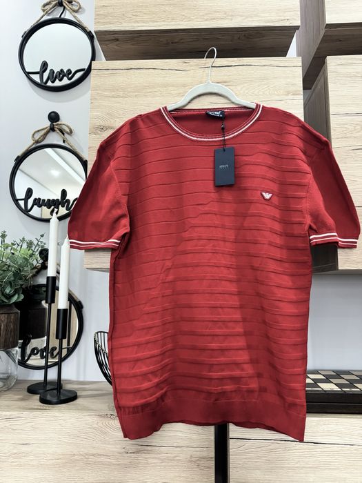 Мъжка Блуза Armani Jeans XXL