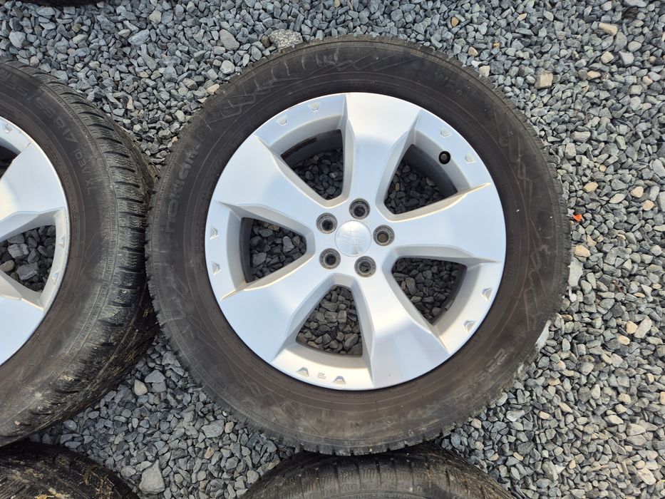 Оригинални джанти Субару 5/100 Subaru B86 Legacy 5x100