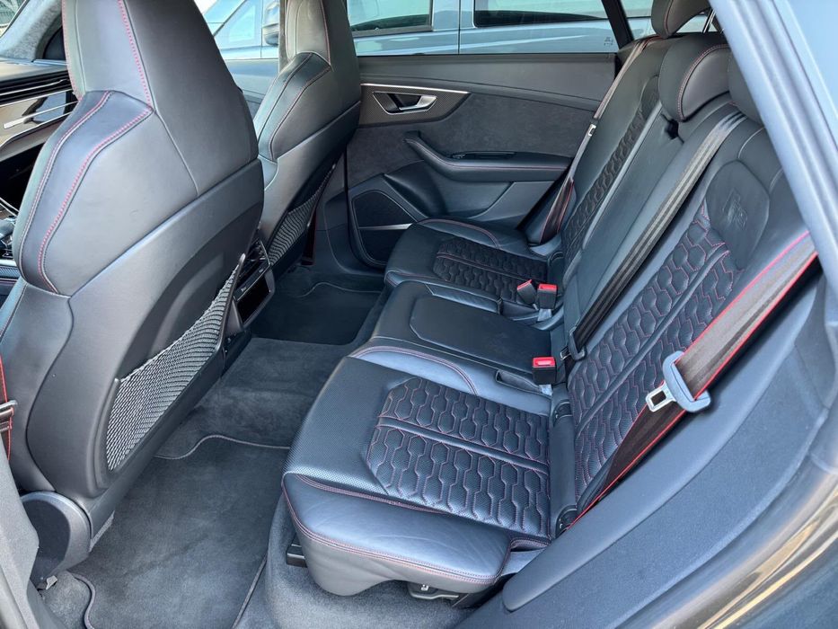 Audi RSQ8 2022 de vanzare