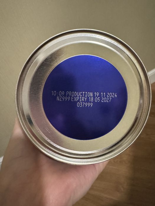 Смесь Nanny 1 с пребиотиками