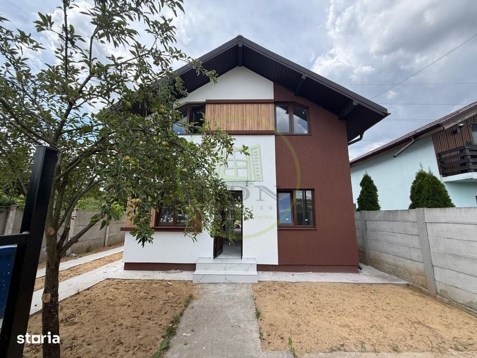 Casa P+M, 650 MP teren, 115 mp utili, Bariera Valcii
