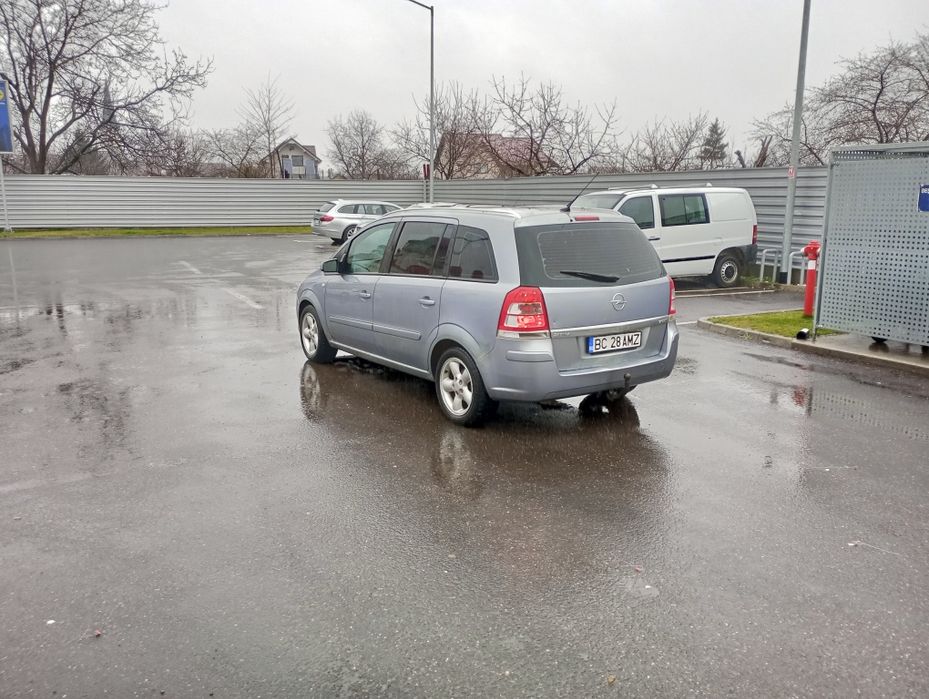 Opel Zafira 1.7cdti /125cp/ 2008/ E4