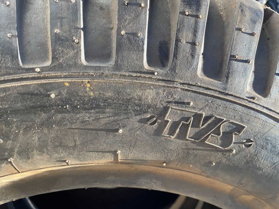 Anvelope de remorca 340/65-18 Cauciucuri TVS cu 16pliuri garantie