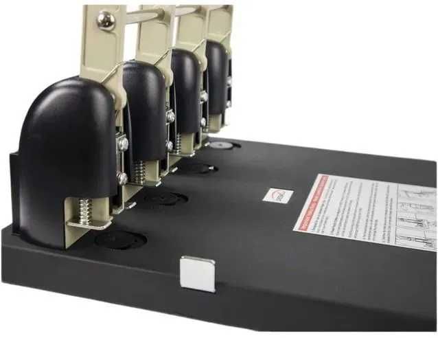 Дырокол Kw-Trio Heavy Duty 954 150листов 4-отверстия (ф/оплаты любая)