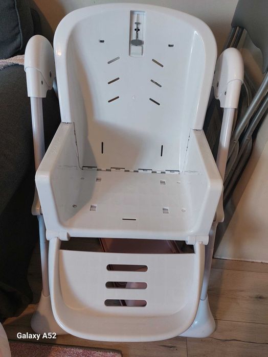 Столче за хранене Kinderkraft Yummy, Розово