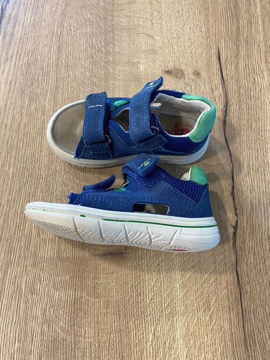 Бебешки сандали Elefanten 21 номер