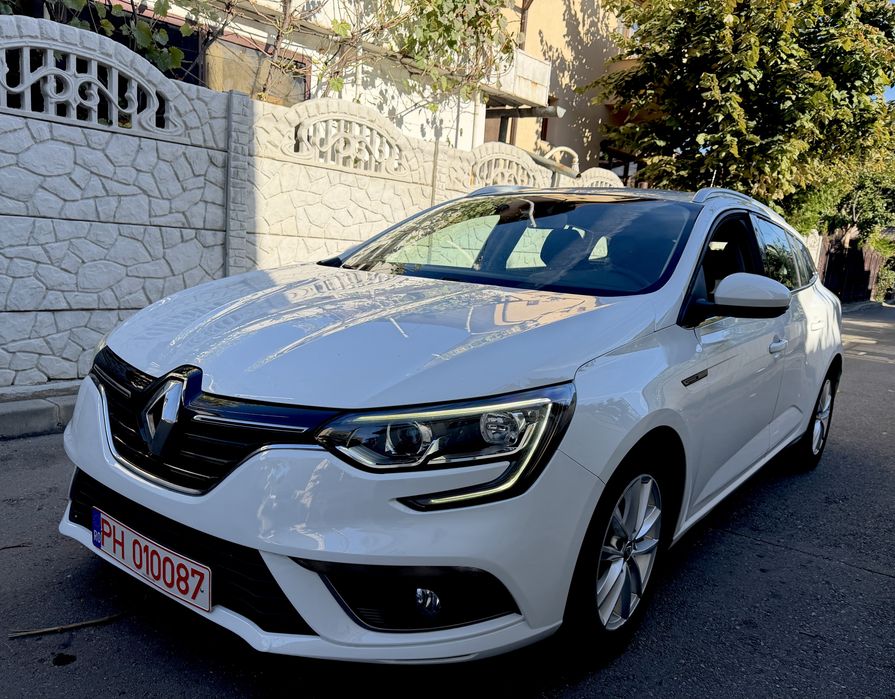 Renault Megane 1,5 dCi Energy Zen