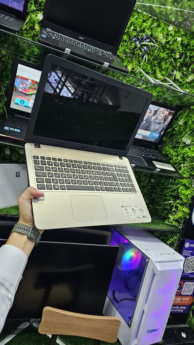 Atiga 1 mln 300 ga sifatli SSD li современный notebook kerakmi?!
