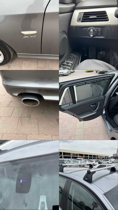 BMW 320d xDrive CarPlay LED
