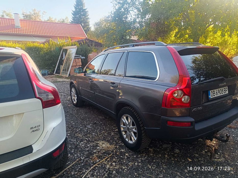 Джип Volvo XC 60 , XC 90