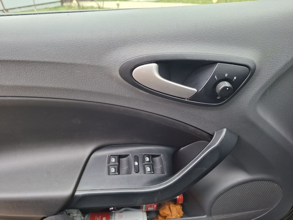 Vand Seat ibiza 2011