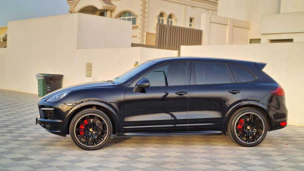 21" Джанти 5х130 за Porsche Cayenne GTS Turbo