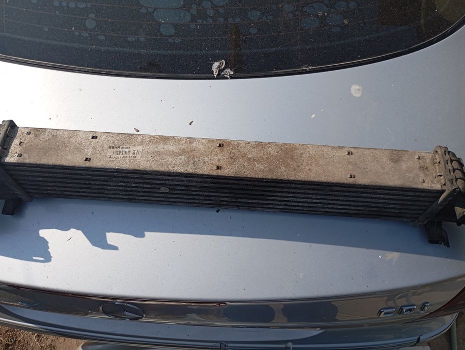 Кулер за Мерцедес е270 w211