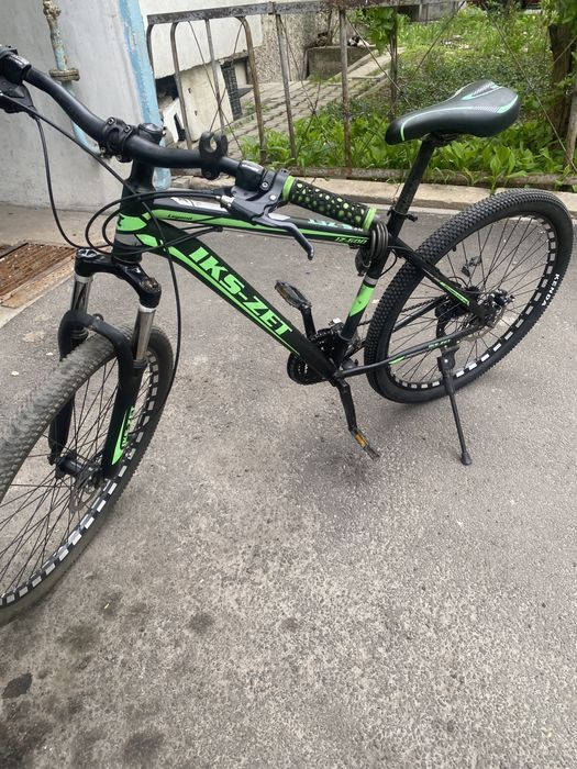 Продам подростковый велик