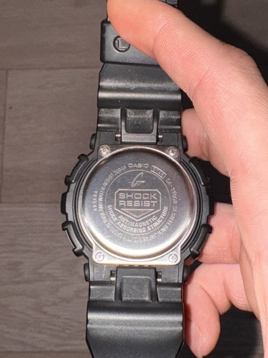 Продам часы casio g-shock
