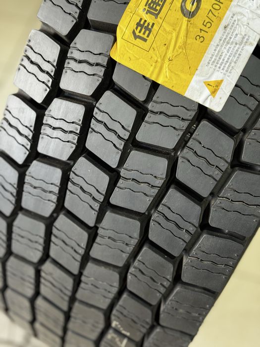 315/70/22.5 GITI GDR612+ ведущие колеса