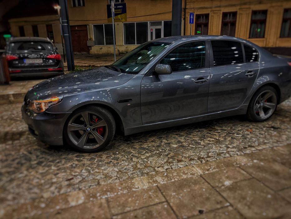 BMW E60 525D 2007