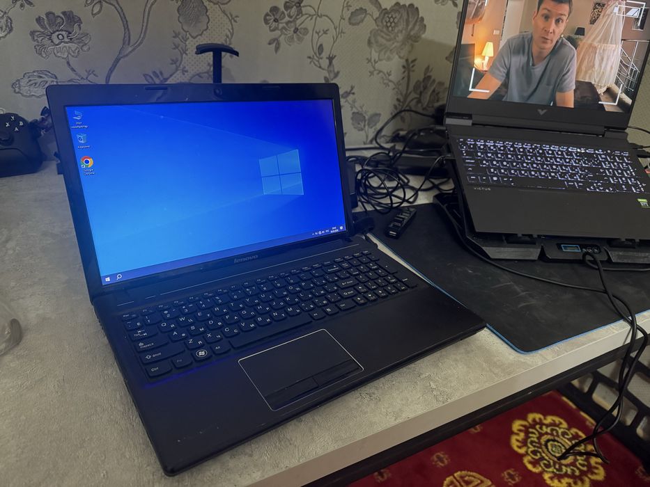 Ноутбук Lenovo G580