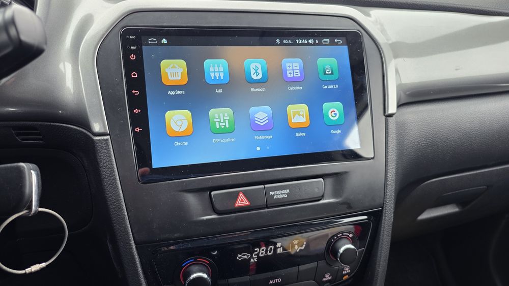 Navigatie android auto Suzuki Vitara 2015+