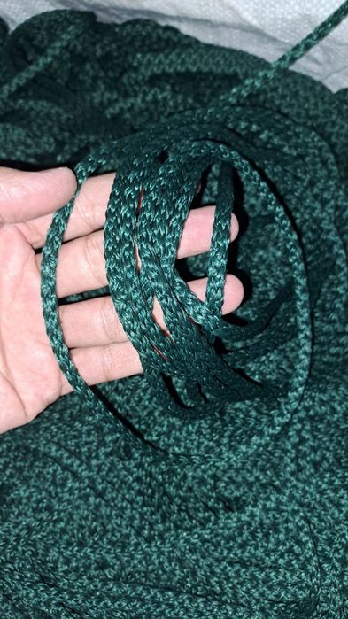 Синтетик ипдан тукилган стропаа