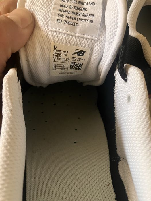 New Balance CM997 HLP