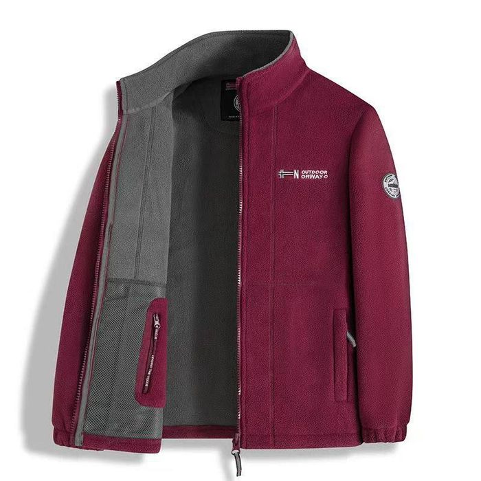 Толстовка флисовая  NORWAY