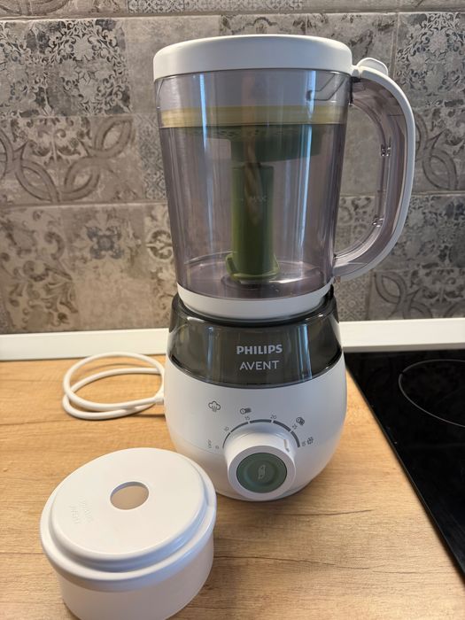Vand Philips Avent Premium Aparat de gătit cu abur şi blender 4 în 1