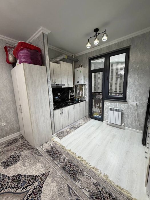 Сергили тумани хозирги янги БМ Домларидан 1хоналик квартира сотилади