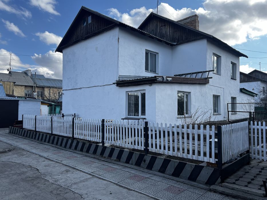 2х этажный коттедж