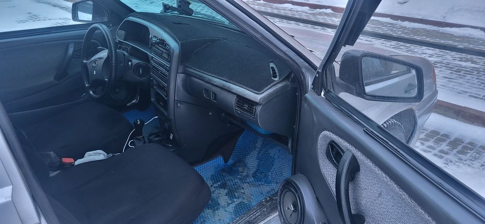 Продам ваз 2114 газ-бензин