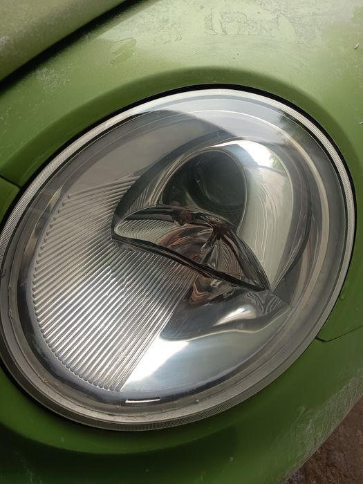 New beetle 2.0 benzina