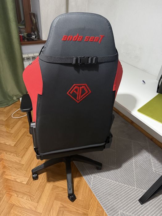 Игровое кресло Anda Seat Gaming