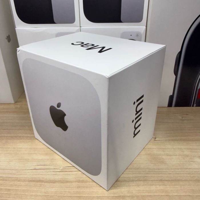 Mac Mini M4 16/512