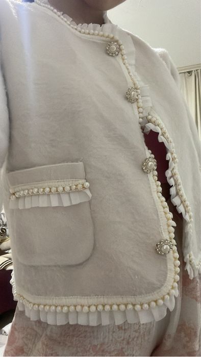 Разгрузка гардероба