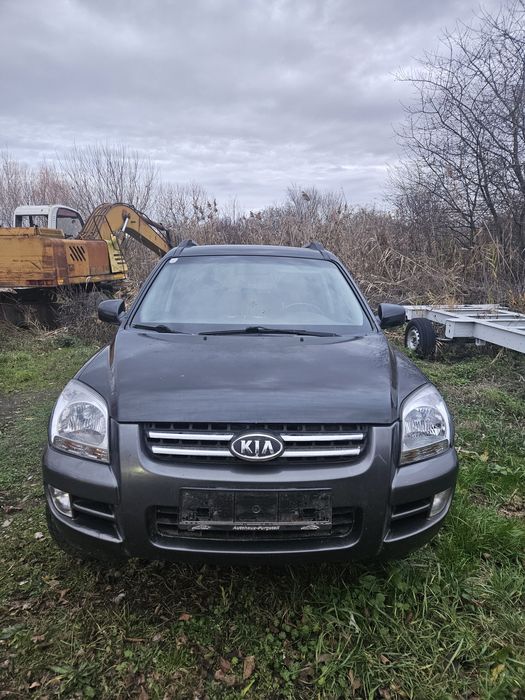 Kia sportage motor defect 4x4