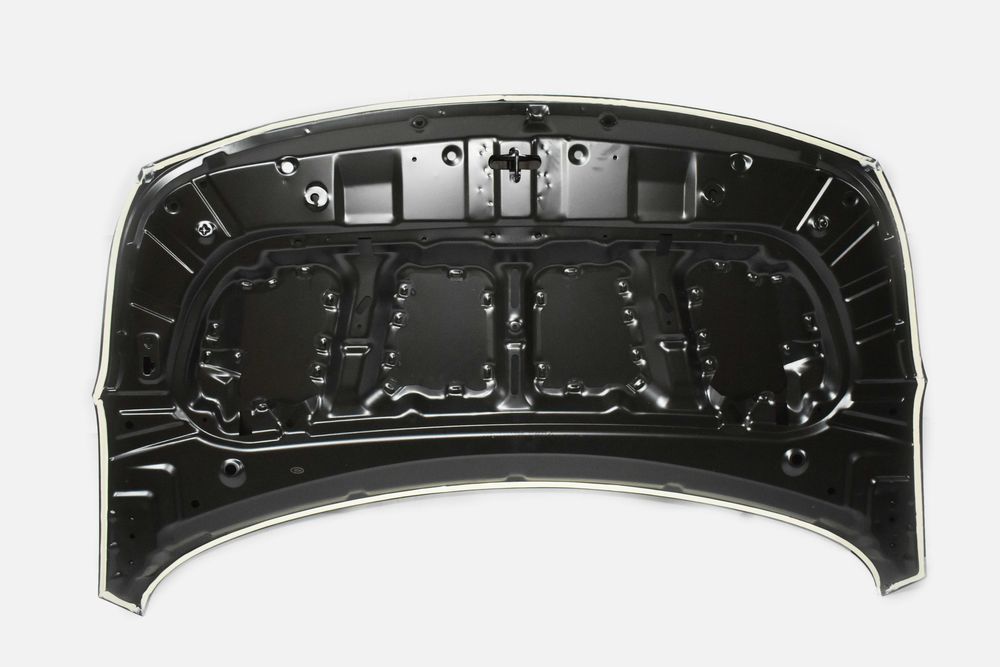 Капот Cerato 17-