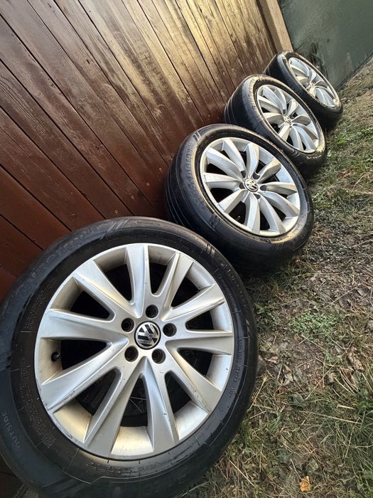 Jante R17 Volskwagen