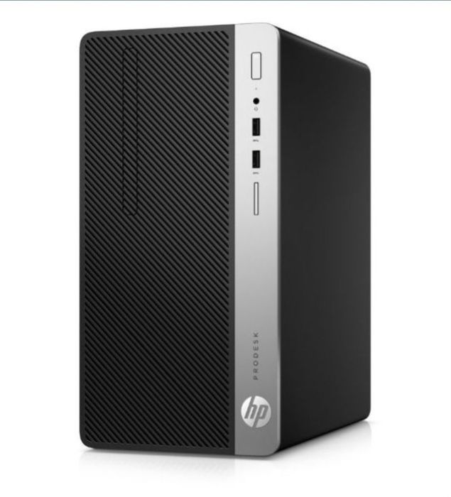 Sistem Desktop PC HP ProDesk 400 G5 cu procesor Intel® Core™ i5-8500
