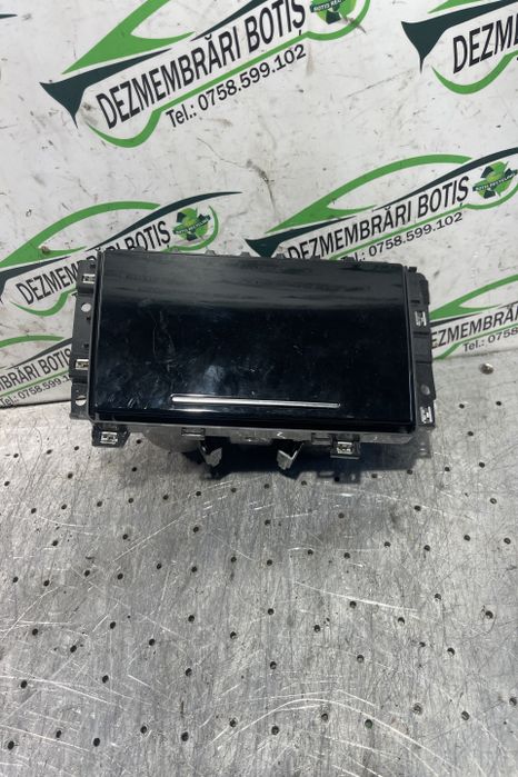 Suport pahare fata 4M8.862.533 Audi Q7 4L (facelift)