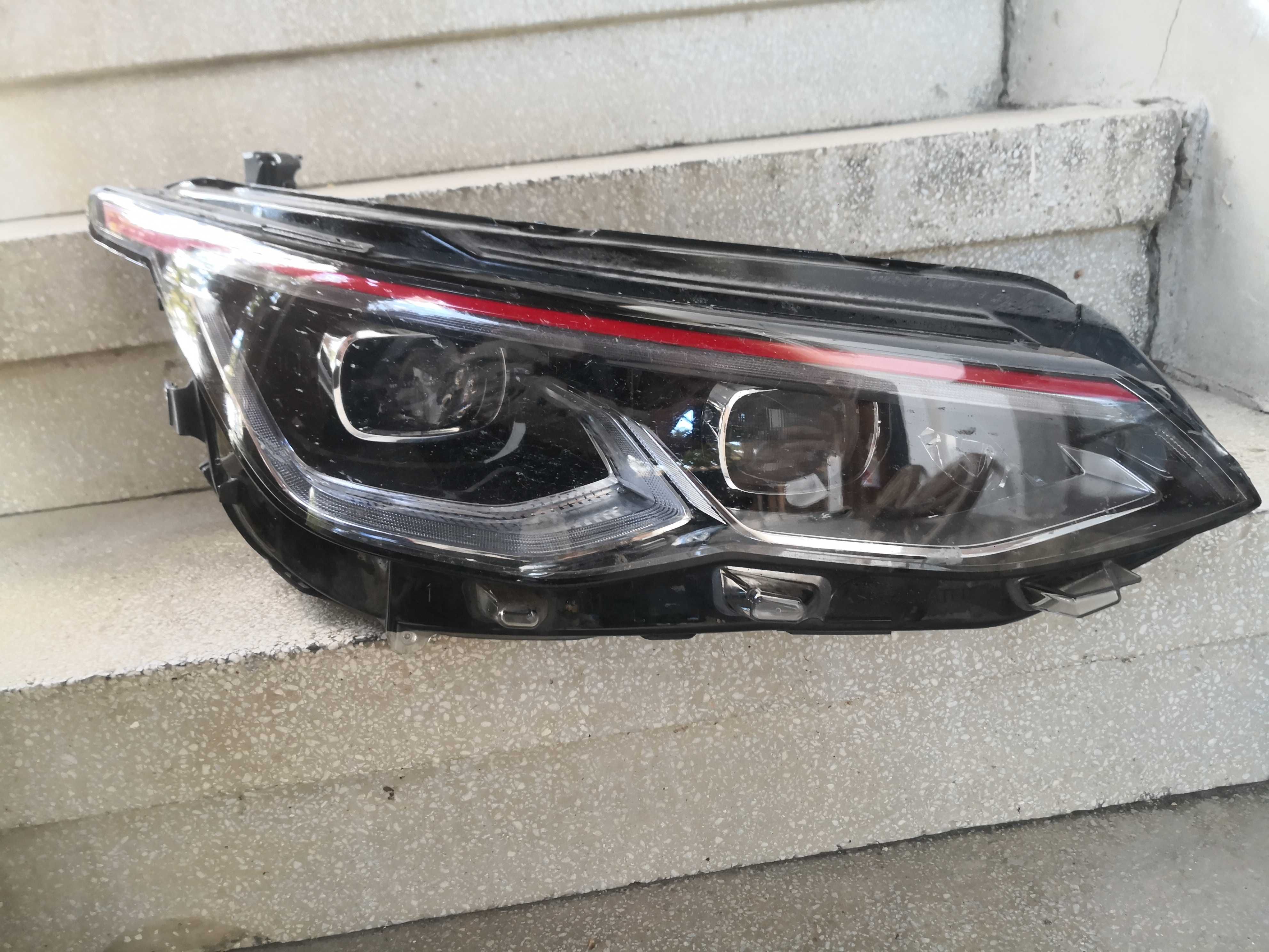 Фар Golf 8 LED Десен/Фар Голф 8/Фар VW Golf 8 Оригинален гр. Шумен ...