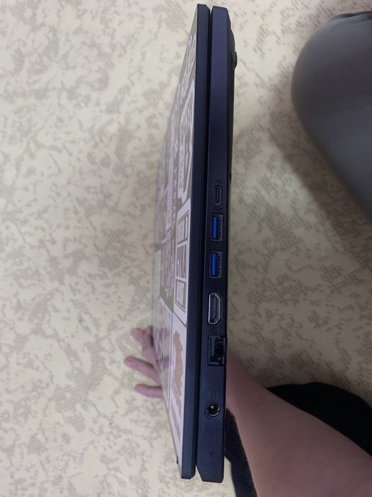 Chegara bilmaydigan arzon maxluq ACER NITRO V15