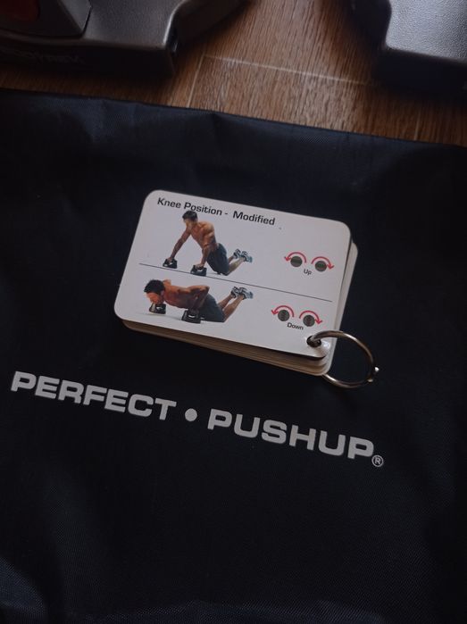 Упоры для отжиманий