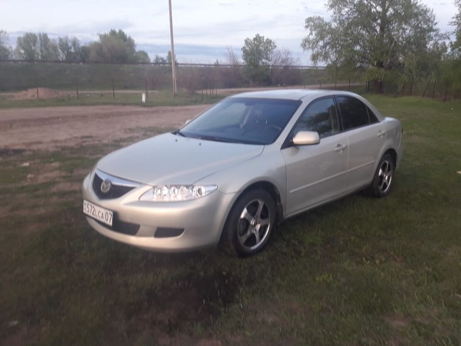 Продам Мазду 6 2007 года