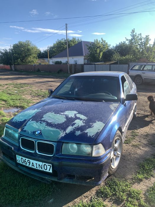 Бмв е36 316 м43 1.6